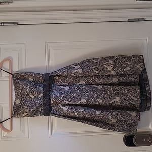 Le Chateau party dress